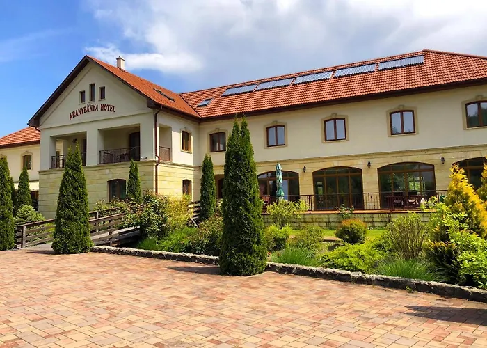 Aranybánya Szálloda 3*